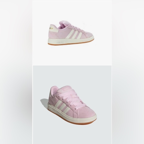 adidas Other - Adidas Girls’ Sneakers – Size 3.5